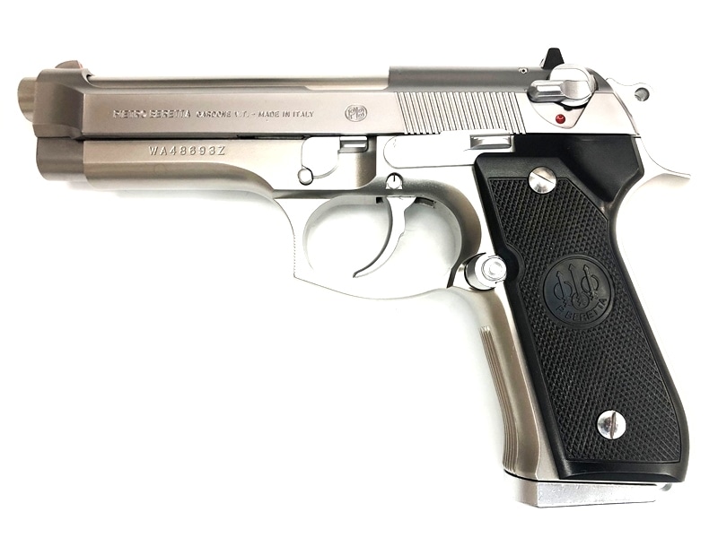 売り切れ【特選中古品】ガスブローバック ウエスタンアームズ ベレッタ