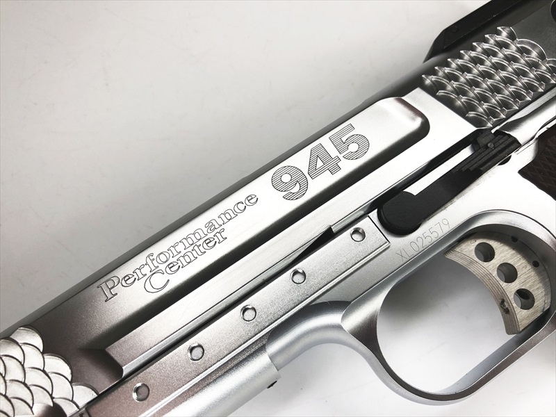 売り切れ【特選中古品】ガスブローバック KSC S&W M945 スーパー