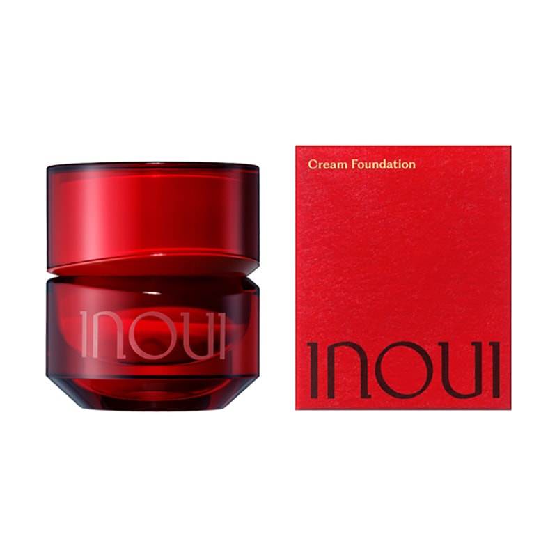 クリームファンデーション【inoui】