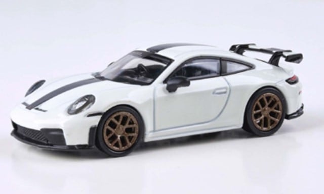 新品 PA65873 PARA64 1/64 ポルシェ 911 GT3 (992.2) 2025 グランプリ