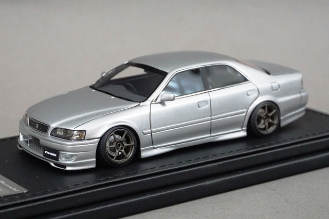 1/43 イグニッションモデル IG1236 トヨタ チェイサー ツアラー V