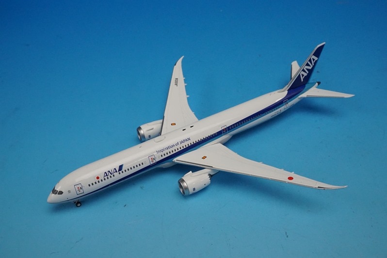 1/400 B787-10 ANA Inspiration of JAPAN JA901A ［56010] NGモデル