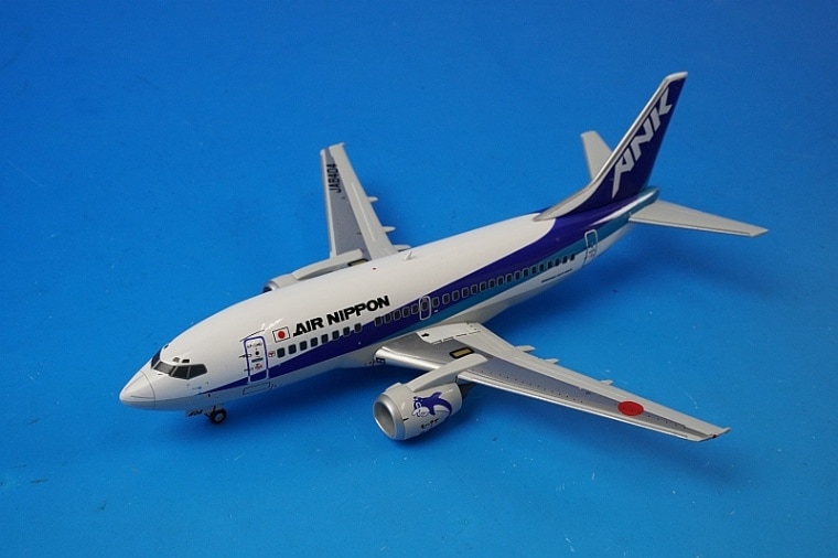 1/200 B737-500 ANK エアーニッポン JA8404 [EL20154] 全日空商事/中古