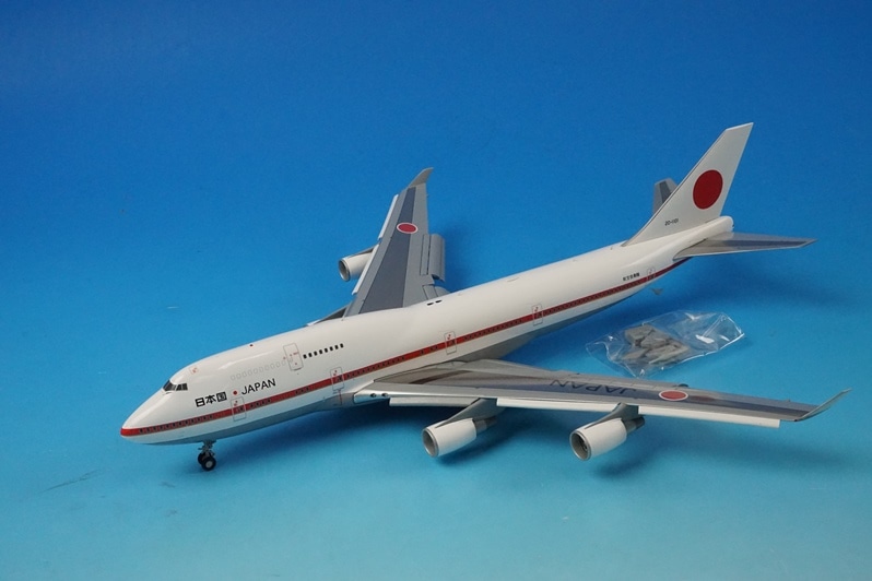 hogan 1/200 B747-400 エールフランス航空Air France hogan 1/200 B747
