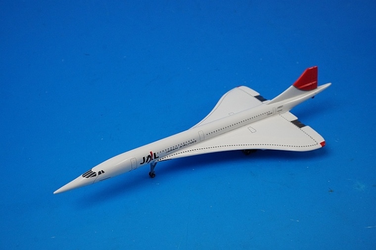 1/400 コンコルド JAL アーク塗装 JA8001 ［10004] フェニックス/中古