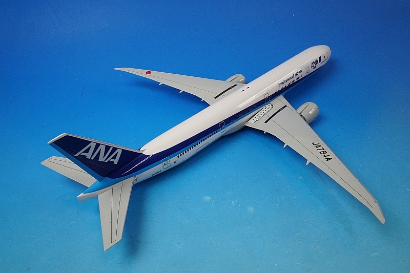1/144 B777-300ER ANA Inspiration of JAPAN ギアなし JA784A [NH14403