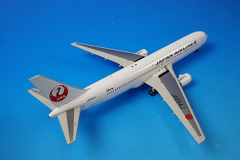1/200 B767-346/ER JAL 新鶴丸塗装 JA654J ［XX2112］ JCウイングス