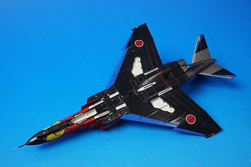 1/72 F-4EJ改 航空自衛隊 第7航空団 第302飛行隊 黒オジロワシ 百里