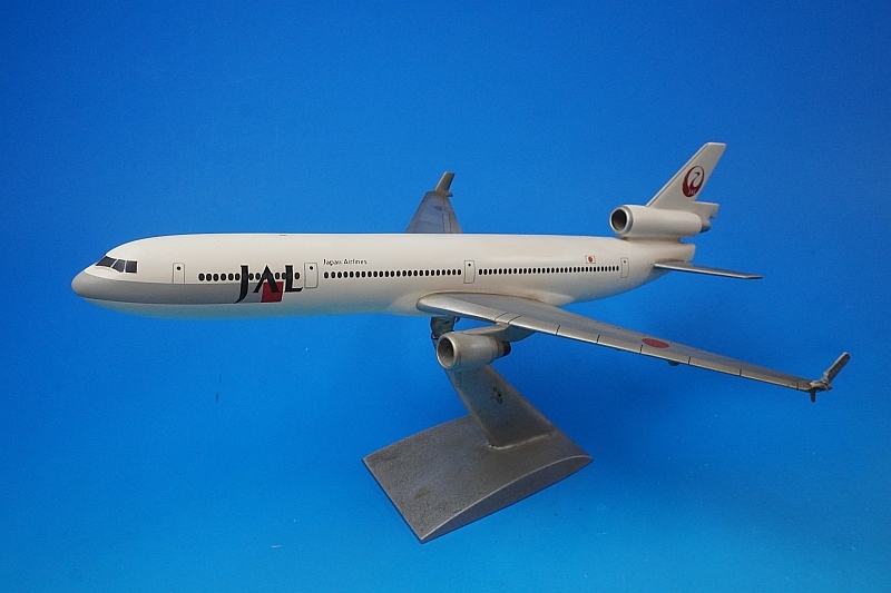 1/144 DC-10 JAL 旧鶴丸塗装 ※レジ番付与なし 本体のみ その他/中古