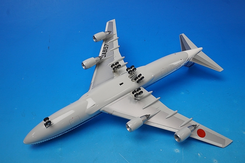 1/200 B747SR-100 ANA スーパージャンボ ラストフライト JA8157