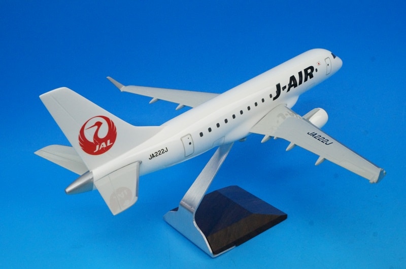 J-Air・JA222J・エンブラエル170・1/100 J-Air・JA222J・エンブラエル