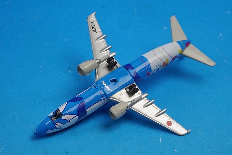 1/500 B737-400 ANK アイランドドルフィン JA391K [EL50391] ANK商事