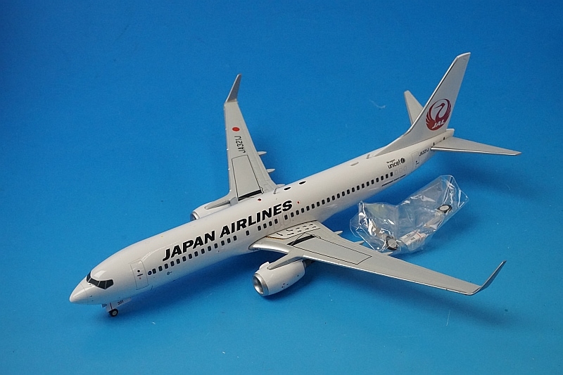 1/200 B737-800 JAL 新鶴丸塗装 JA321J [XX2927] JCウイングス/中古