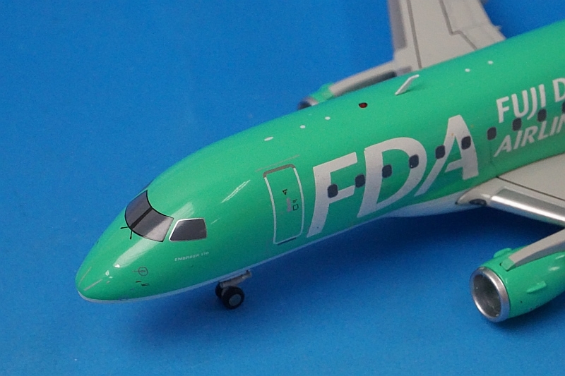 1/200 エンブラエル ERJ-170-100ST 170ST FDA フジドリームエアライン