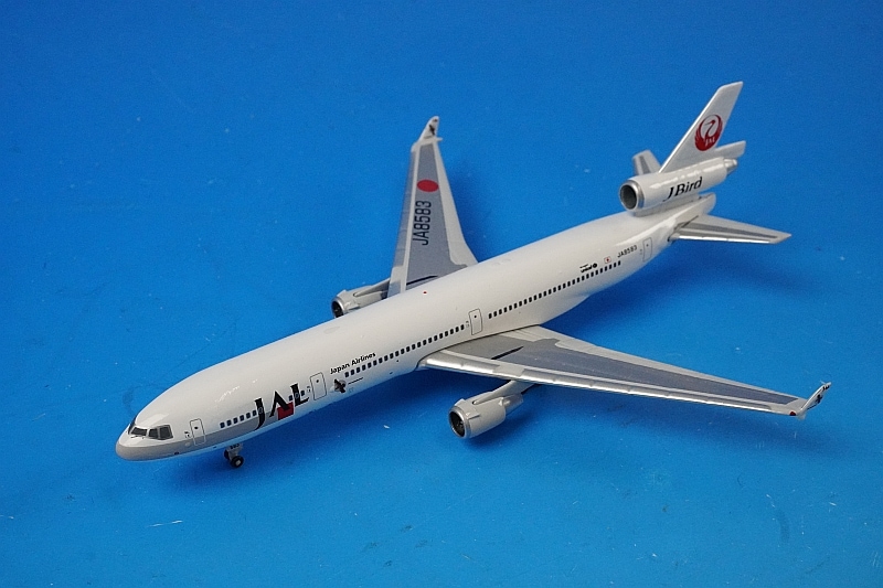 1/400 MD-11 JAL Jバード イヌワシ JA8583 ［10074］ フェニックス