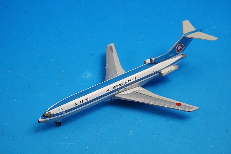 1/500 B727-200 ANA モヒカンルック JA8355 [NH50012] 全日空商事/中古