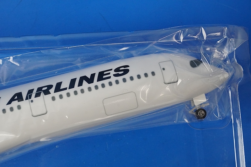 現品限り】金の鶴丸 JAL A350-900 JA06XJ