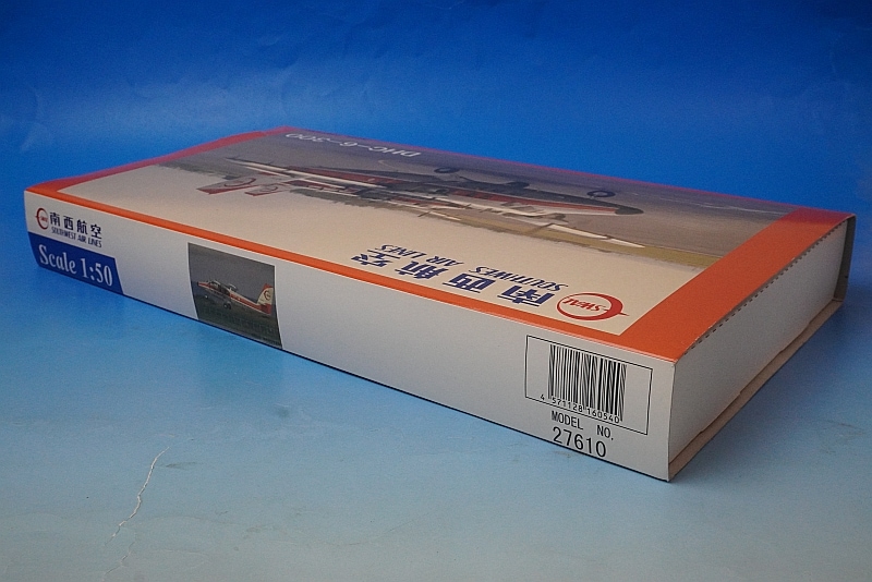1/50 DHC-6-300 SWAL 南西航空 さしば JA8790 [27610] JTA商事/中古