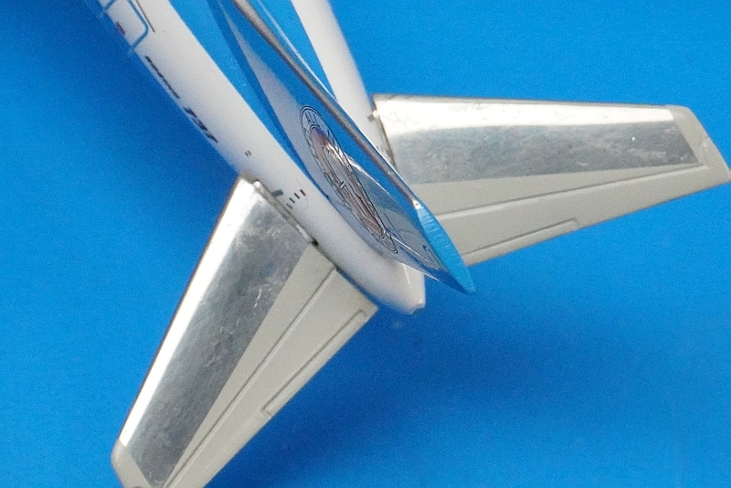 1/200 B737-200 ANA モヒカンルック JA8401 [NH20024] 全日空商事/中古