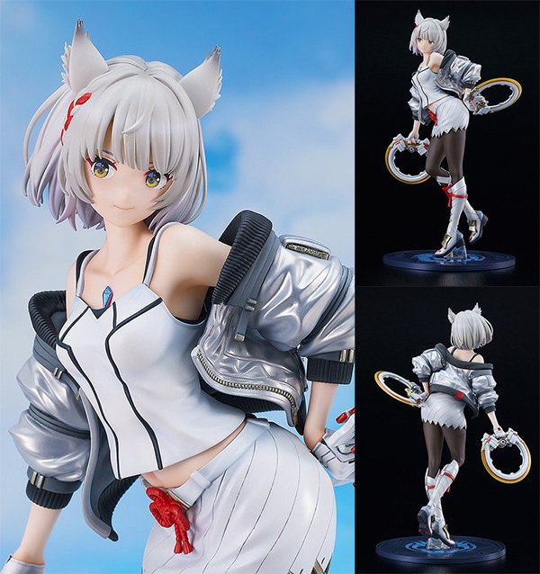ゼノブレイド3 ミオ 1/7 完成品フィギュア（フィギュア）【入荷済み