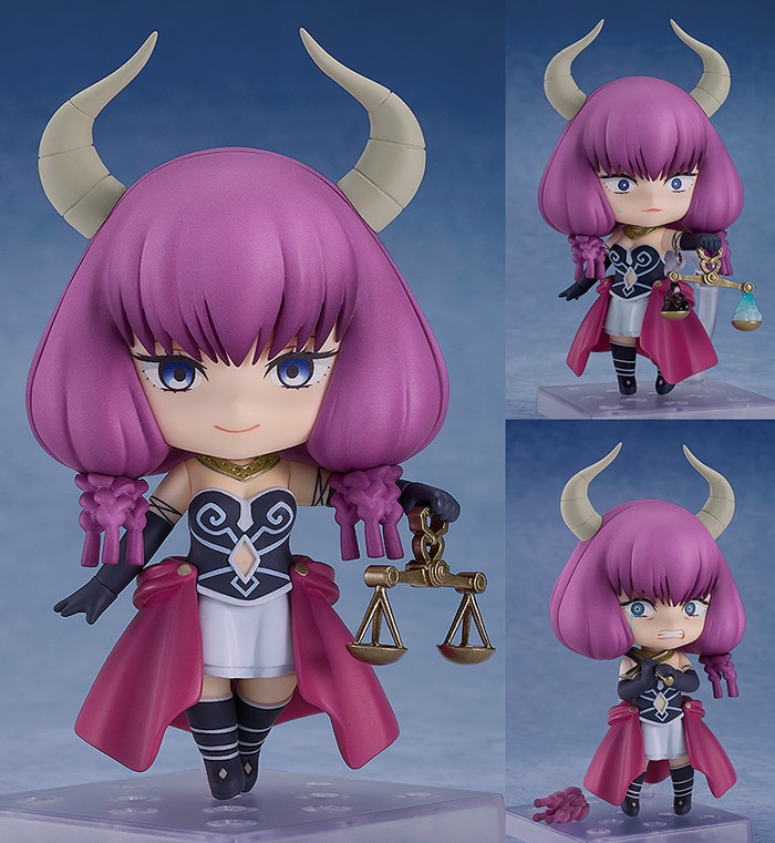 ねんどろいど 葬送のフリーレン 断頭台のアウラ（フィギュア）【入荷