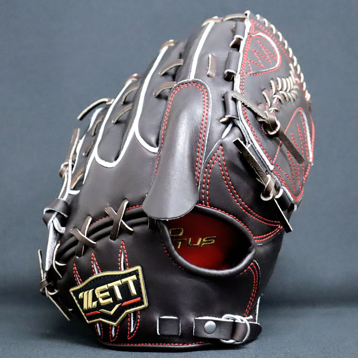 ZETT PROSTATUS 硬式グローブ 藤浪モデル 野球 ゼット 硬式グローブ