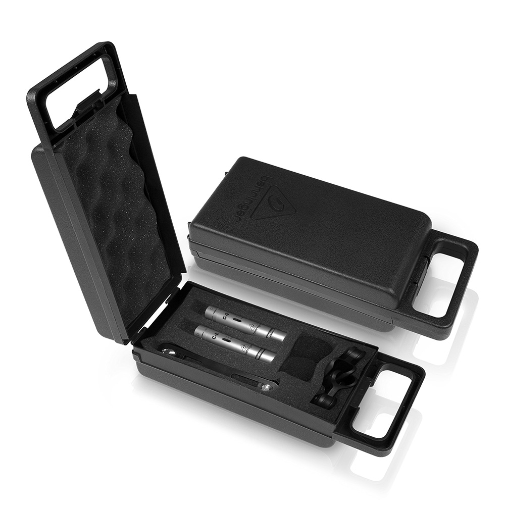 BEHRINGER C-2 コンデンサーマイク ステレオペア Hibino.com (ヒビノ