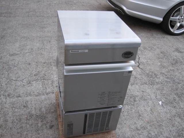 フクシマガリレイ】【業務用】【中古】 製氷機 FIC-A65KT2 65kg 単相