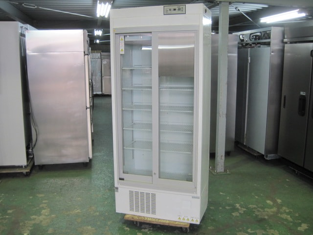 ホシザキ】【業務用】【中古】 リーチイン冷蔵ショーケース RSC-90DT-B