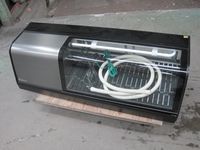 ダイワ】【業務用】【中古】 ネタケース DN421H-R 単相100V ｜中古厨房