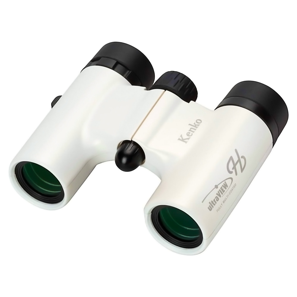 双眼鏡 6倍 ultraVIEW ウルトラビューH 6×21DH FMC Kenko ケンコー