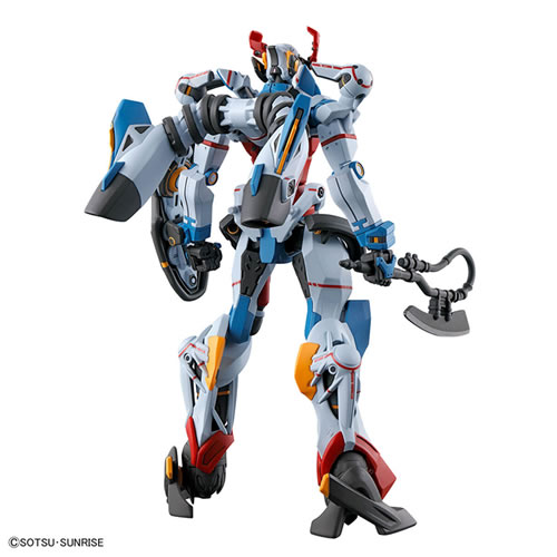 BANDAI SPIRITS【ガンプラ】HG 1／144 「機動戦士Gundam GQuuuuuuX