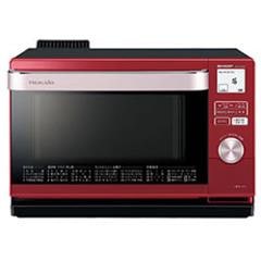 シャープ【SHARP】18Lウォーターオーブン ヘルシオ AX-CA200-R（レッド