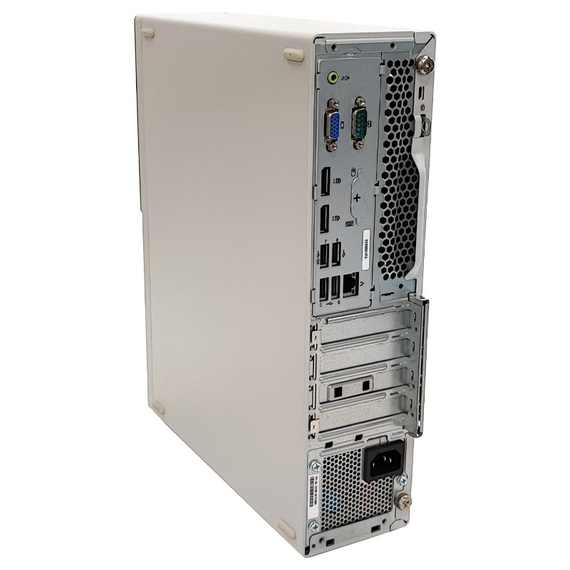 スリム筐体 中古デスクトップ NEC Mate MKL36/L-4 Windows11 Pro Core