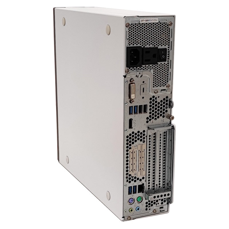 大容量メモリ16GB 中古デスクトップ 富士通 ESPRIMO D588/V Windows11