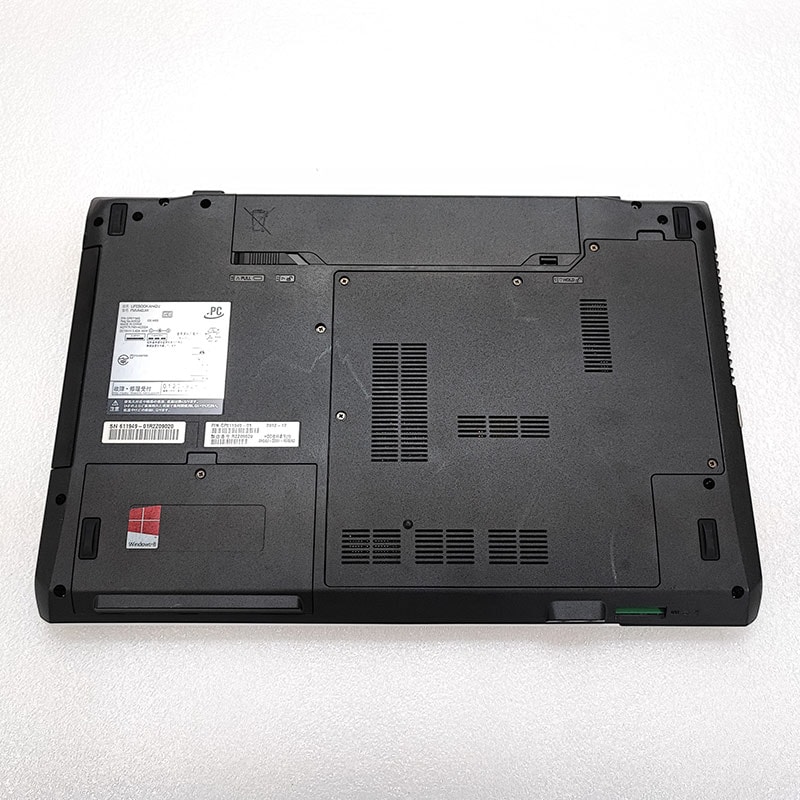 ジャンク品 富士通 LIFEBOOK AH42/J FMVA42JW ジャンクPC ジャンク