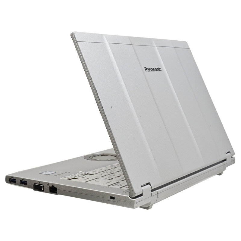中古パソコン Panasonic Let's note CF-LV8 Windows11 Pro Core i5