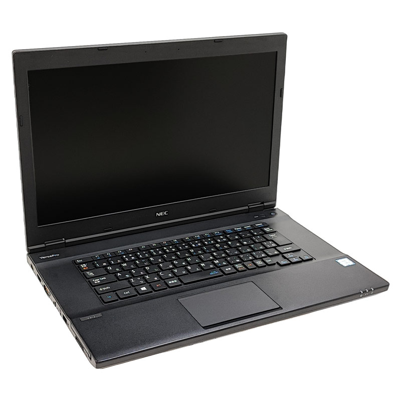 中古ノートパソコン NEC VersaPro VKE18/A-3 Windows11 Pro Celeron
