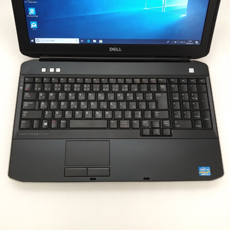 中古ノートパソコン 【 Microsoft Office ( Word Excel )搭載