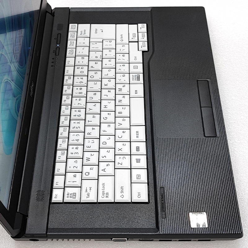中古ノートパソコン 富士通 LIFEBOOK A577/S Windows11 Pro Core i5