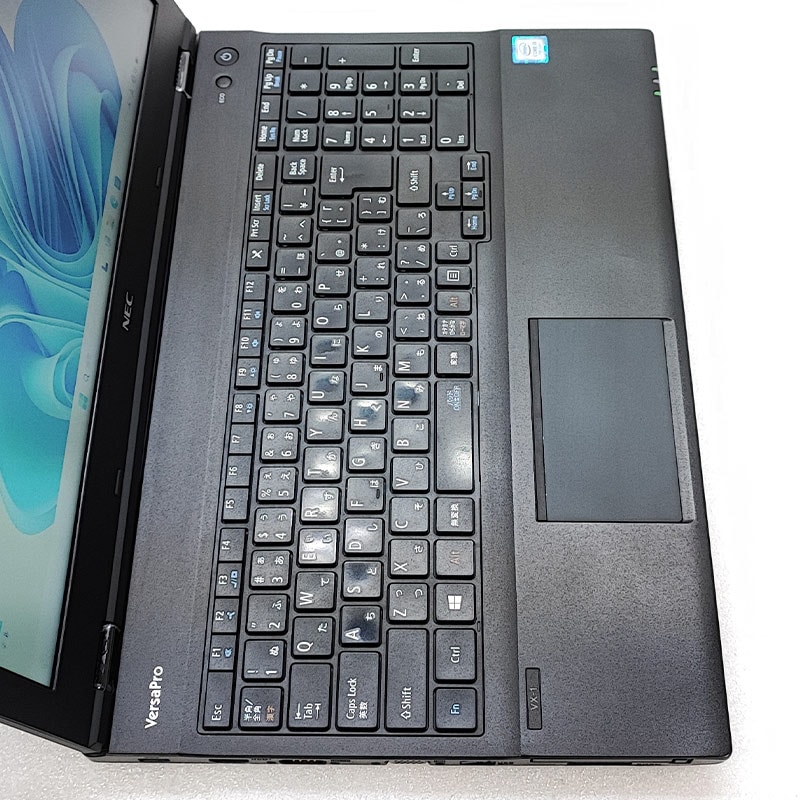 訳あり 中古パソコン NEC VersaPro VKL24/X-1 Windows11 Pro Core i3