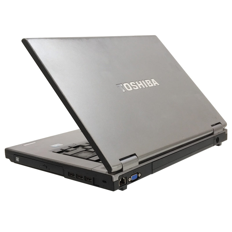 中古ノートパソコン 東芝 Dynabook Satellite K33 WindowsXP Core2Duo