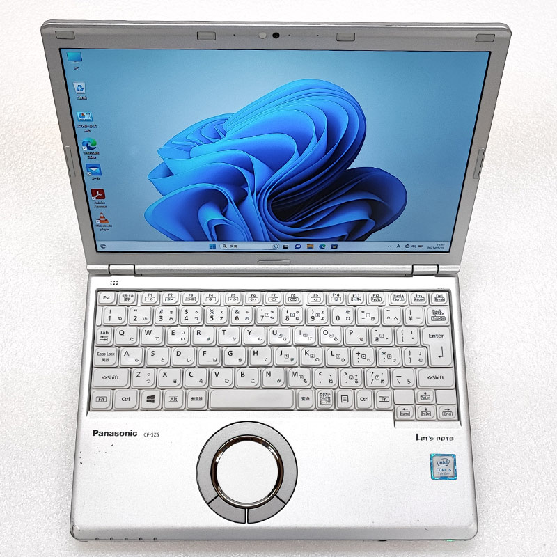 Panasonic CF-SZ6 Office2016 Pro付 中古 小型 軽量 中古ノート