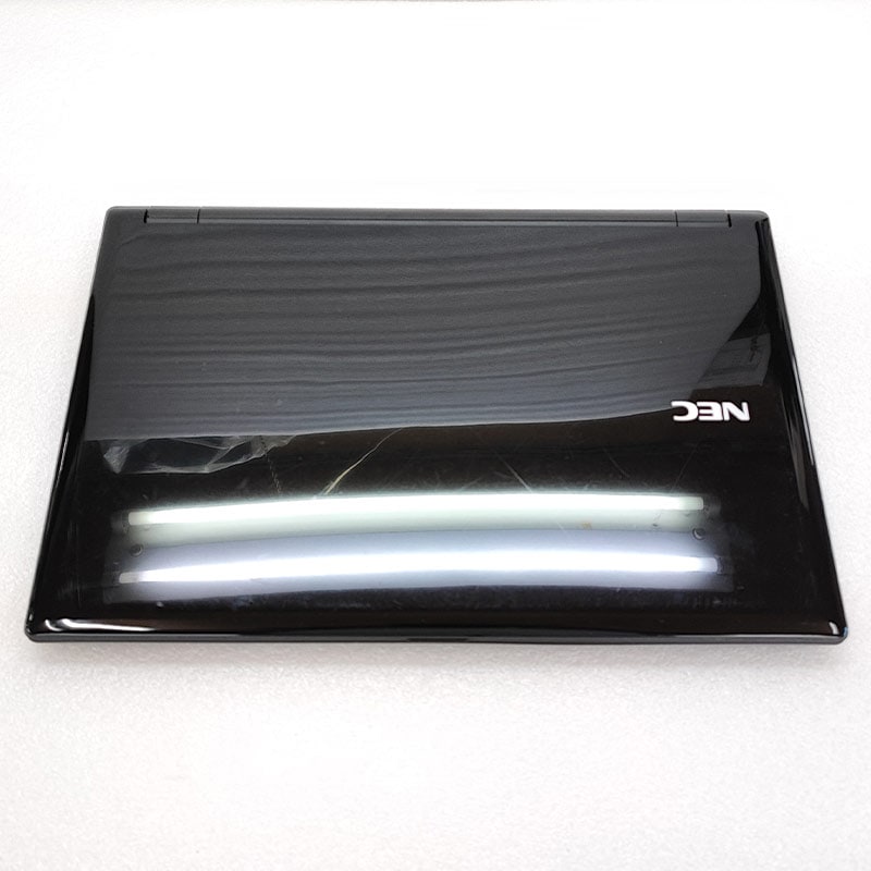 薄型 大画面 中古パソコン NEC VersaPro VRL23/F-5 Windows11 Pro Core