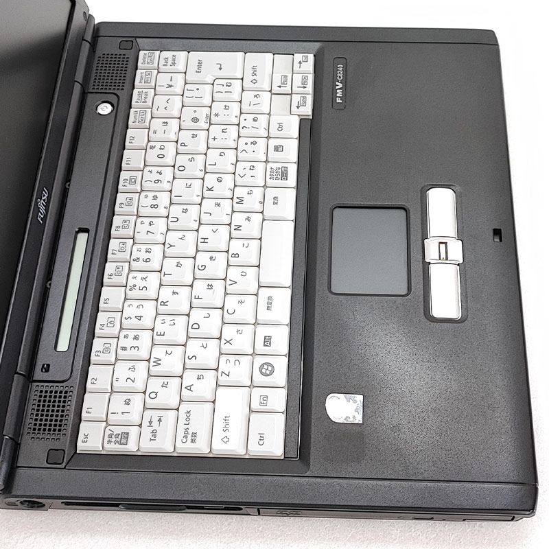 激レア機種 中古パソコン 富士通 FMV-C8240 WindowsXPPro Core2Duo