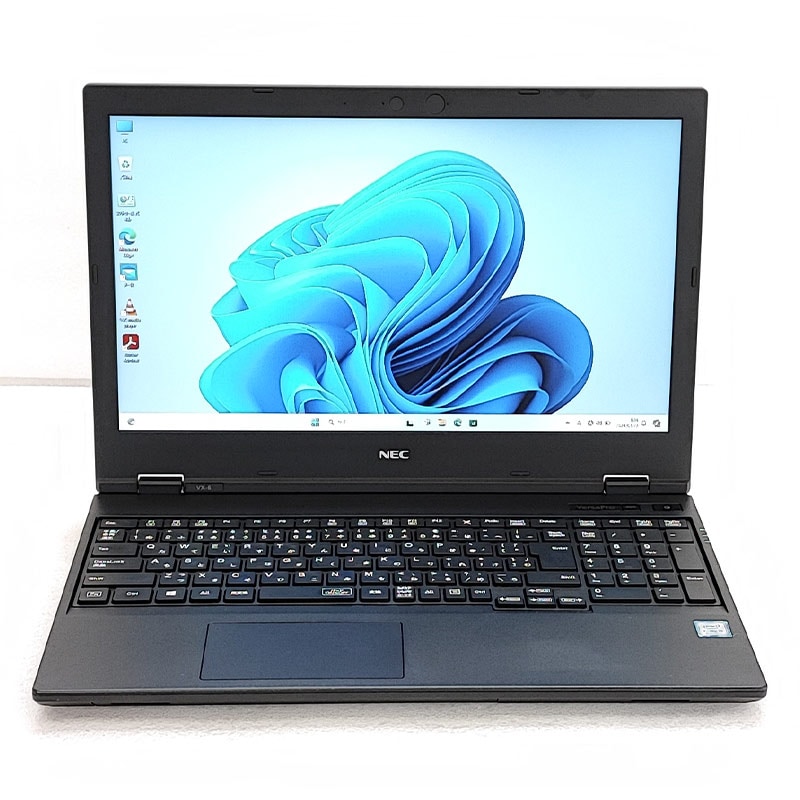 FHD 中古パソコン NEC VersaPro VKT16/X-6 Windows11 Pro Core i5