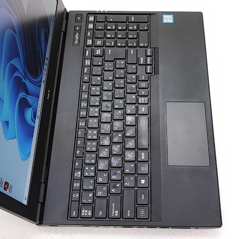 FHD 中古パソコン NEC VersaPro VKT16/X-6 Windows11 Pro Core i5