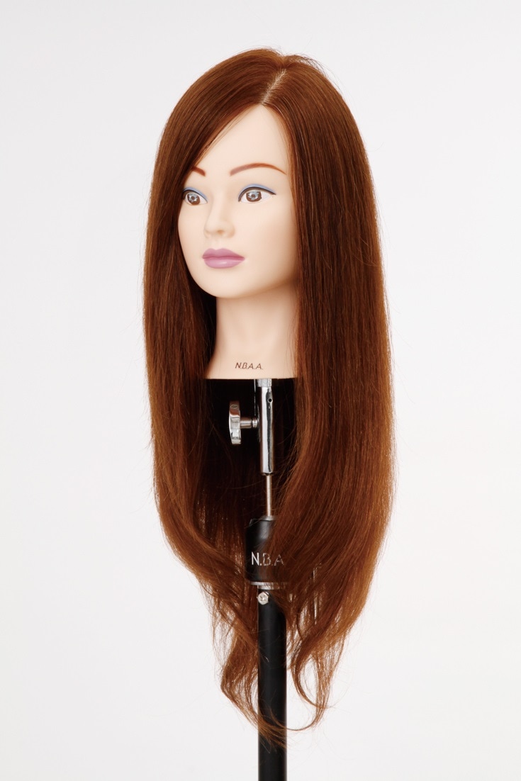 N.B.A.Aアップ用ウィッグ クランプセット NBAA アップウィッグ ヘア