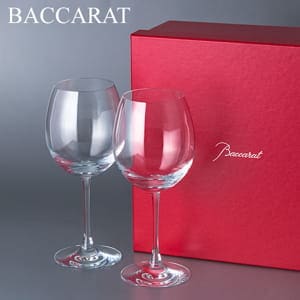 バカラ Baccarat ワイングラス 2脚セット デギュスタシオン グランド