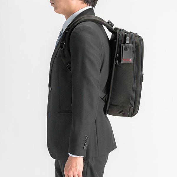 トゥミ TUMI リュックサック スリム バックパック 02603581D3 / 117339